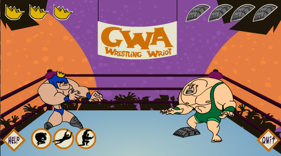 GWA Wrestling Wriot