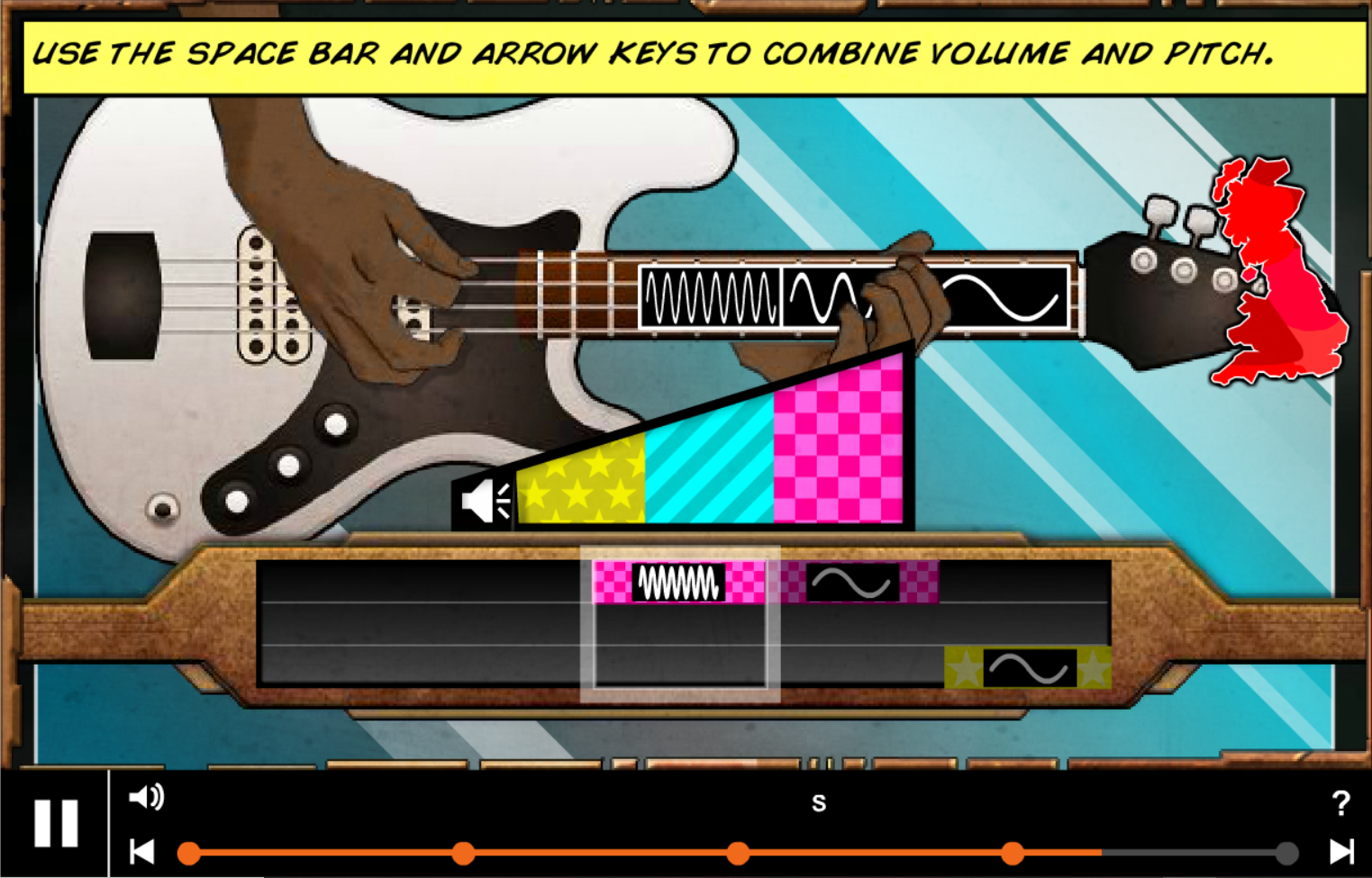 The Sarah Jane Adventures: Sound