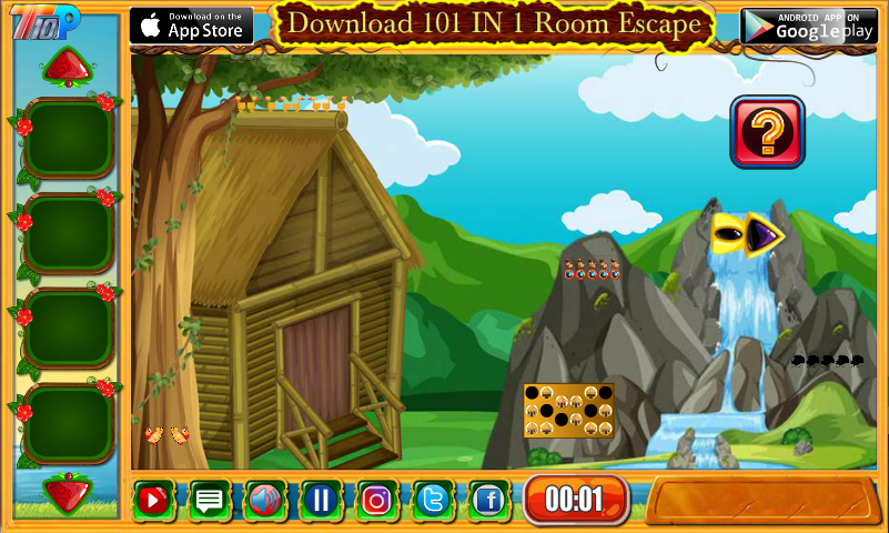 Rescue The Hippopotamus