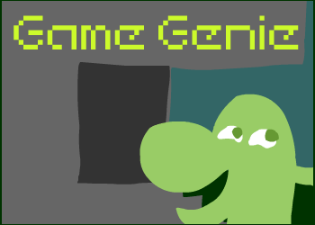 The Game Genie Music Contest - dings's entry