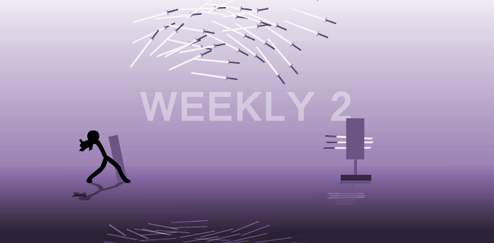 Weekly #2 (clan EXECUTIONERS)