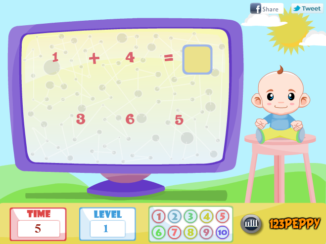 Kids Maths Mania