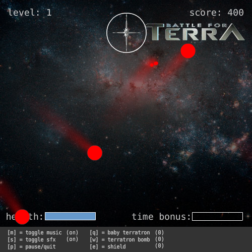 Battle for Terra: TERRAtron