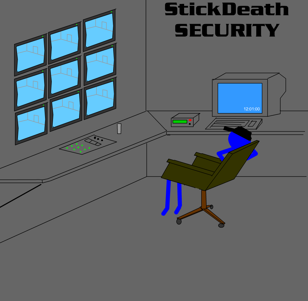 StickDeath Security