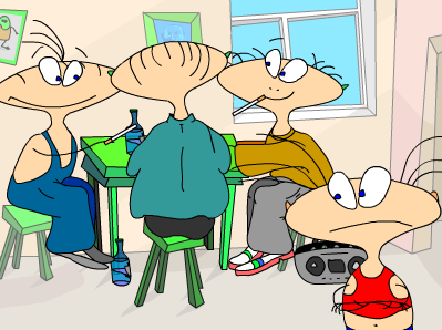 Масяня. Эпизод 25 - Взаимопонимание полов