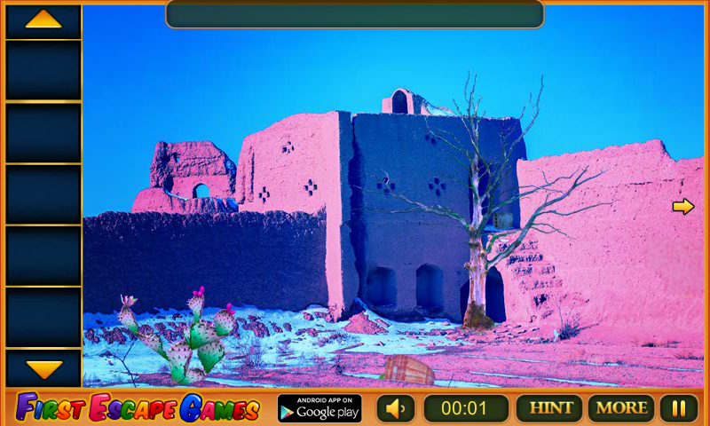 Escape Game Desert Camel