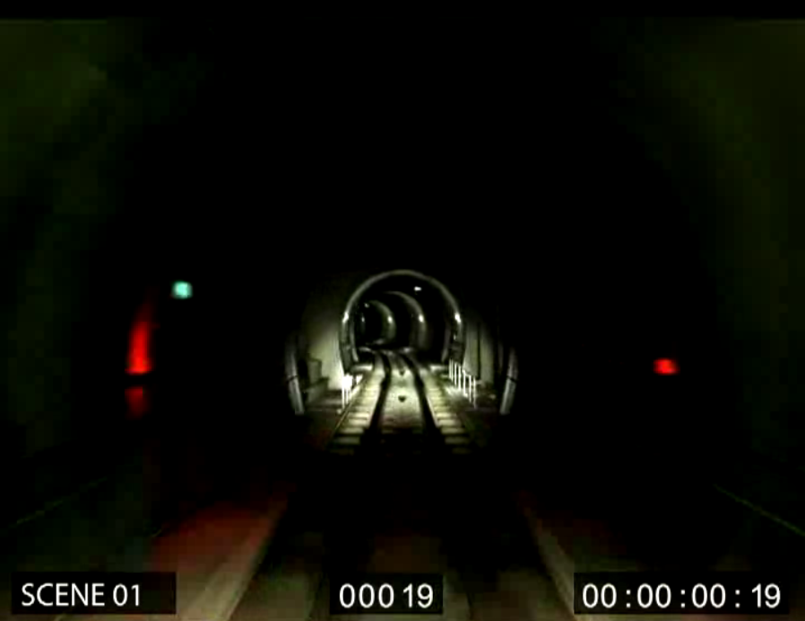 Cartoon Network City Video: Subway