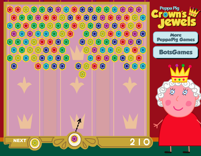 Peppa Pig Crown's Jewels