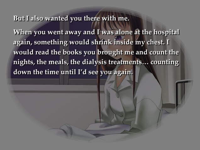 My Sister, My Strength - Chapter 2 - Eyes of the Heart