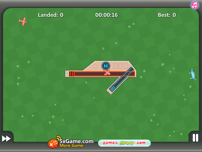 Little Flight Control