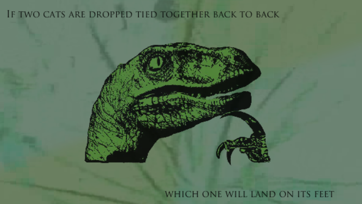 Philosoraptor