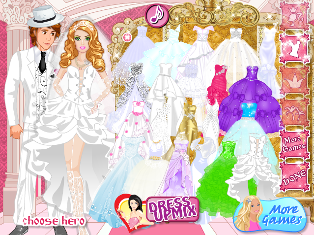 Princess Wedding