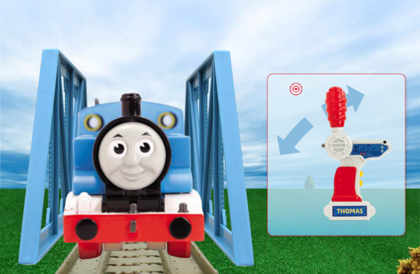 Remote Control Thomas