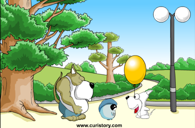 큐리스토리 13. 일기장