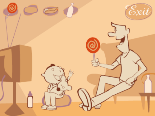 Don't Do That - With a Kid