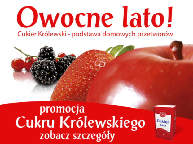 Owocowe lato! Banner Ad