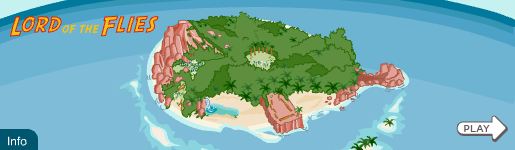 Banner for Lord of the Flies
