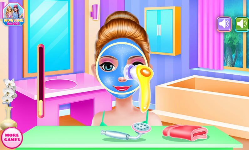 Ballerina & Dancer Beauty Salon