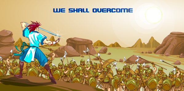 We Shall Overcome