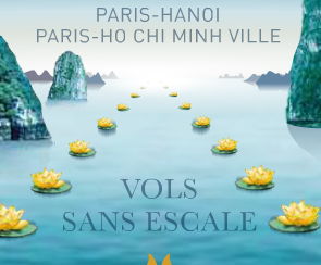 Vietnam Airlines Campagne bannières