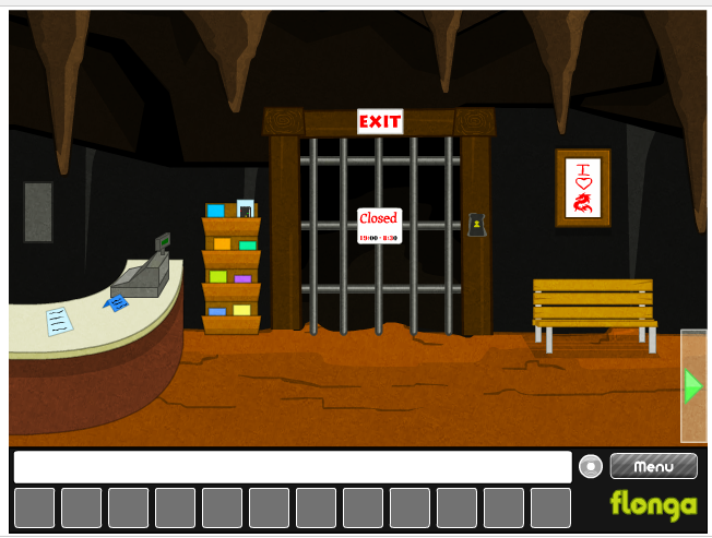 Must Escape!! The Dragon Cave