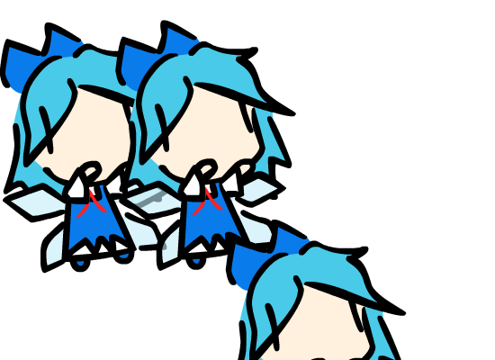 Cirno Cirno Cirno Cirno