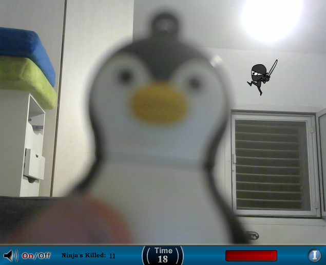 The Night of the Ninja