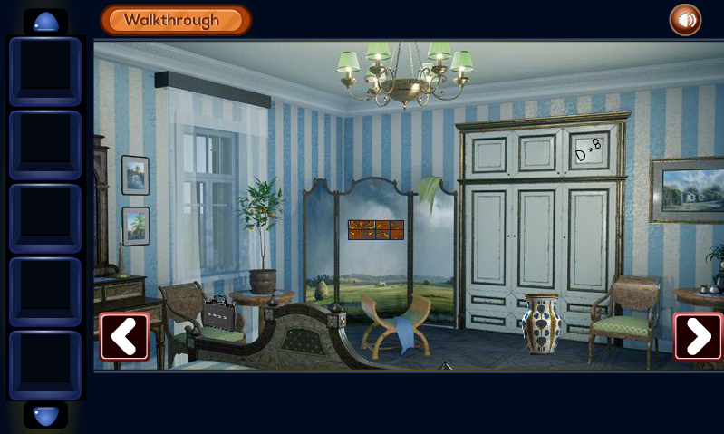 Chateau House Escape