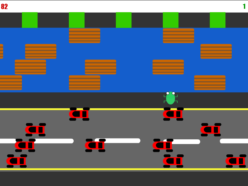 Frogger