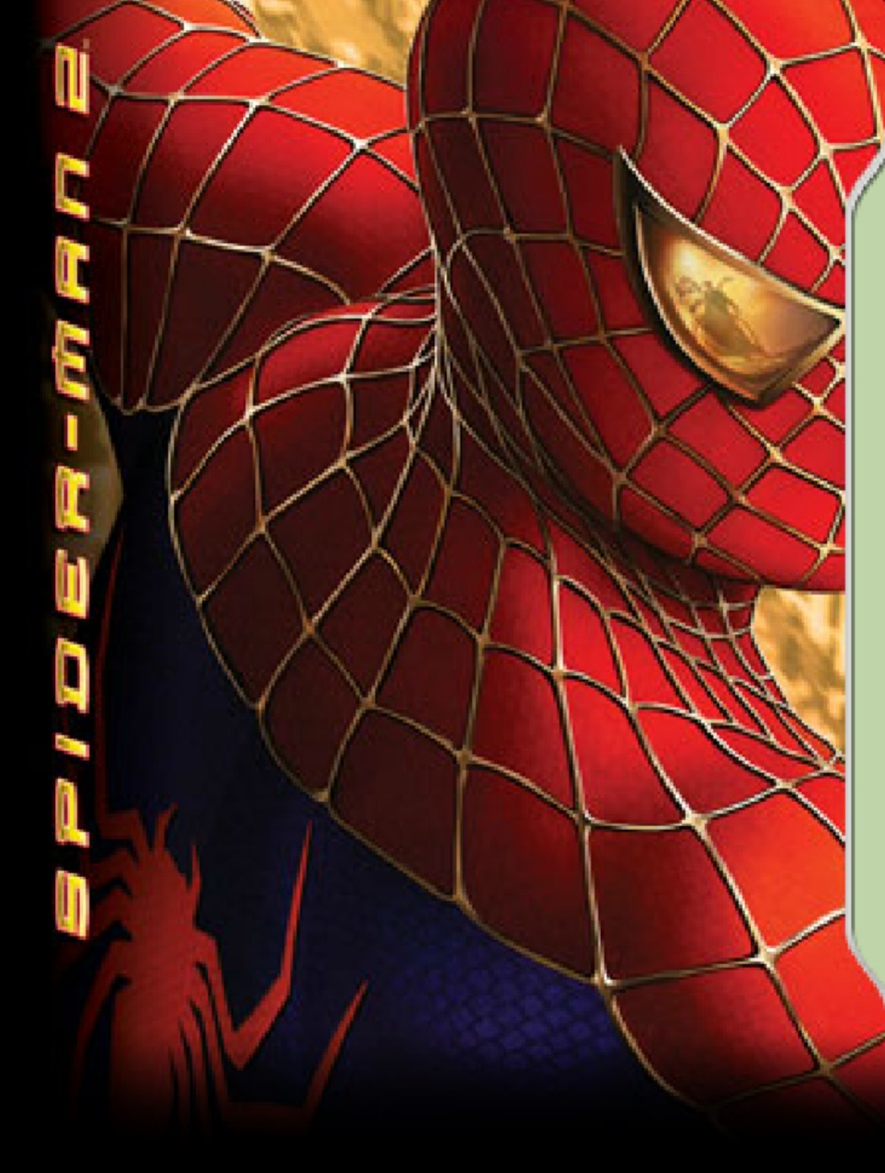 XBOX: Spider-Man 2 Game Banner Ad