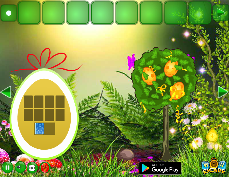 Save The Easter Fairy