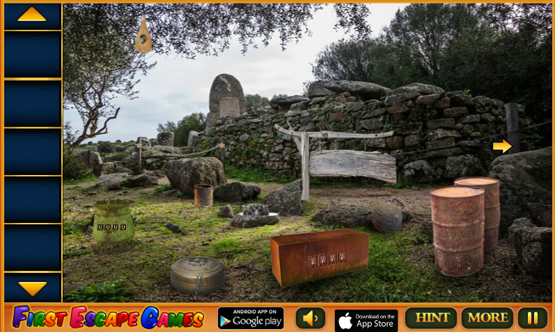 Escape Game Sardinian Tomb