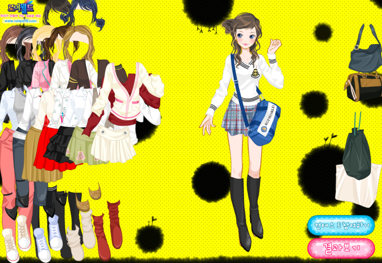 In Store for Spring 2008