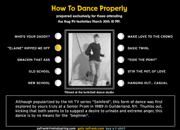 How To Dance Properly