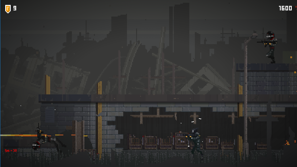 Call of Duty: Ghost Arcade