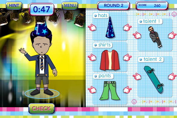 iCarly: Webisode Wardrobe