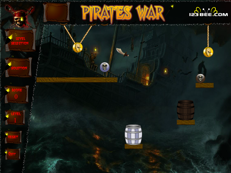 Pirates War