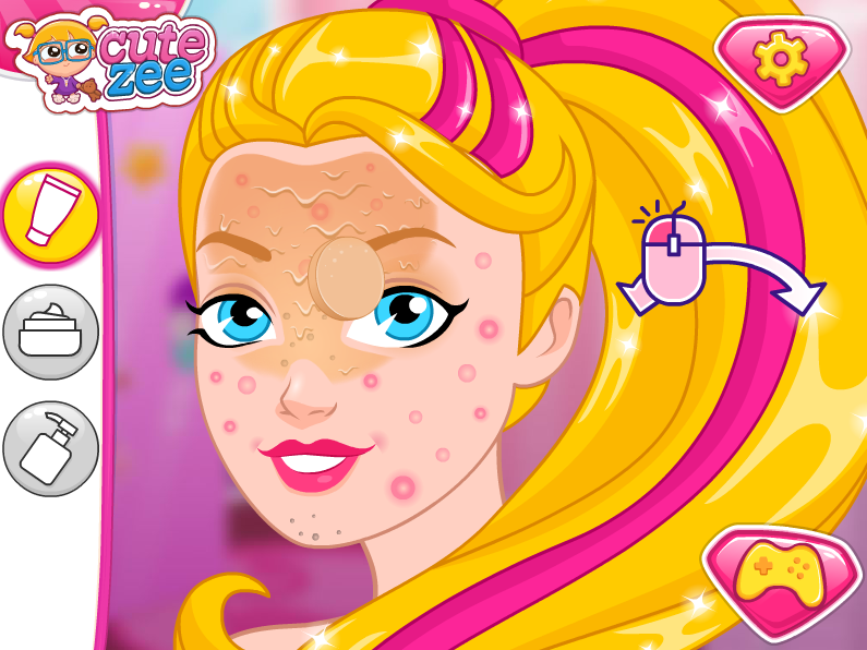 Super Barbie Summer Plan