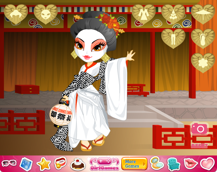 Kabuki Chic