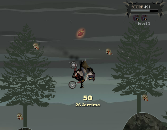 Werewolf Rider