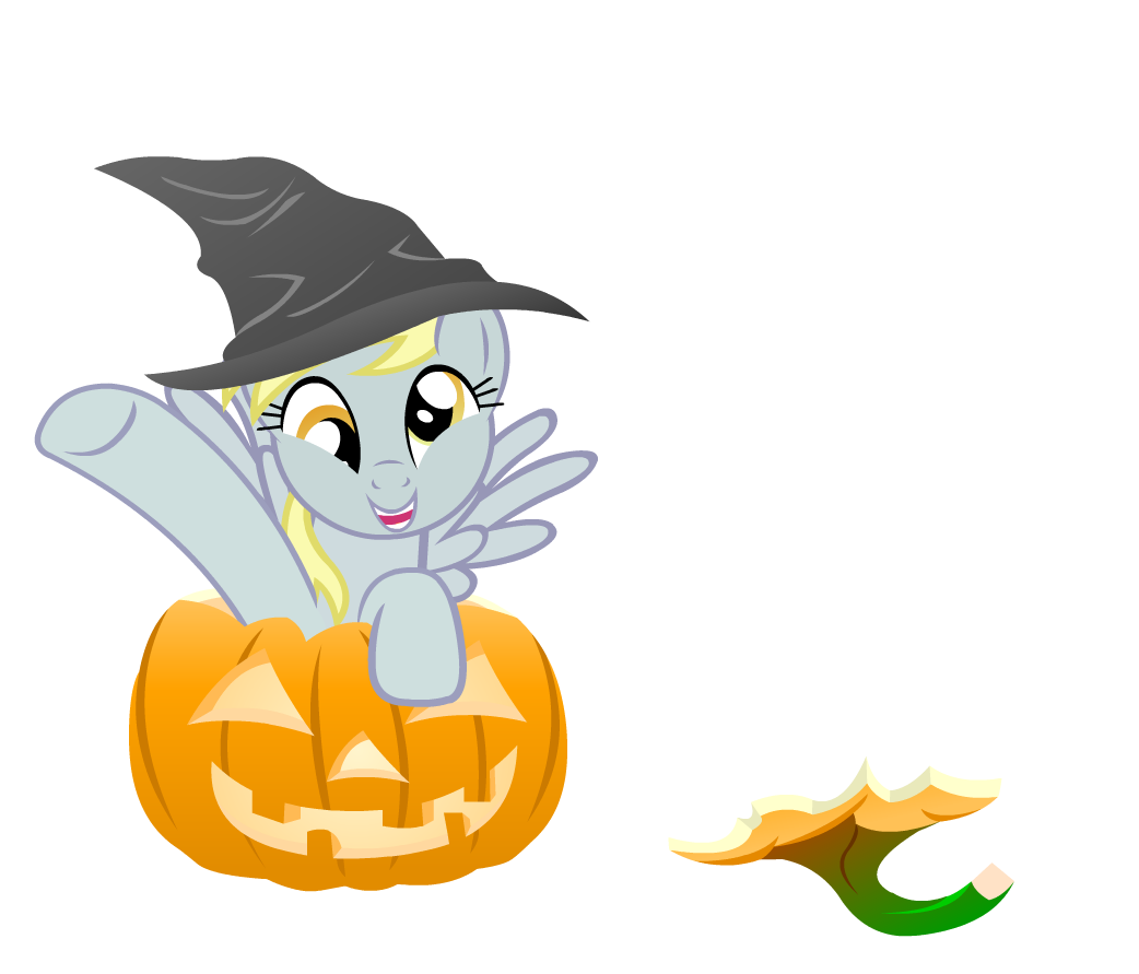 Pumpkin Derpy