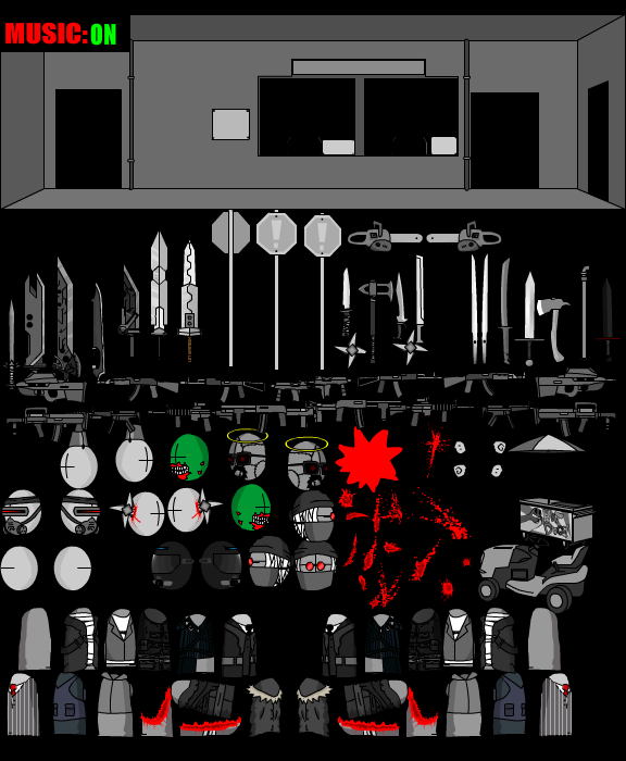 Madness Scene Creator