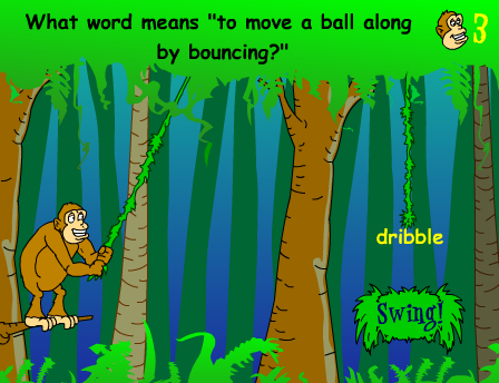 Word Jungle