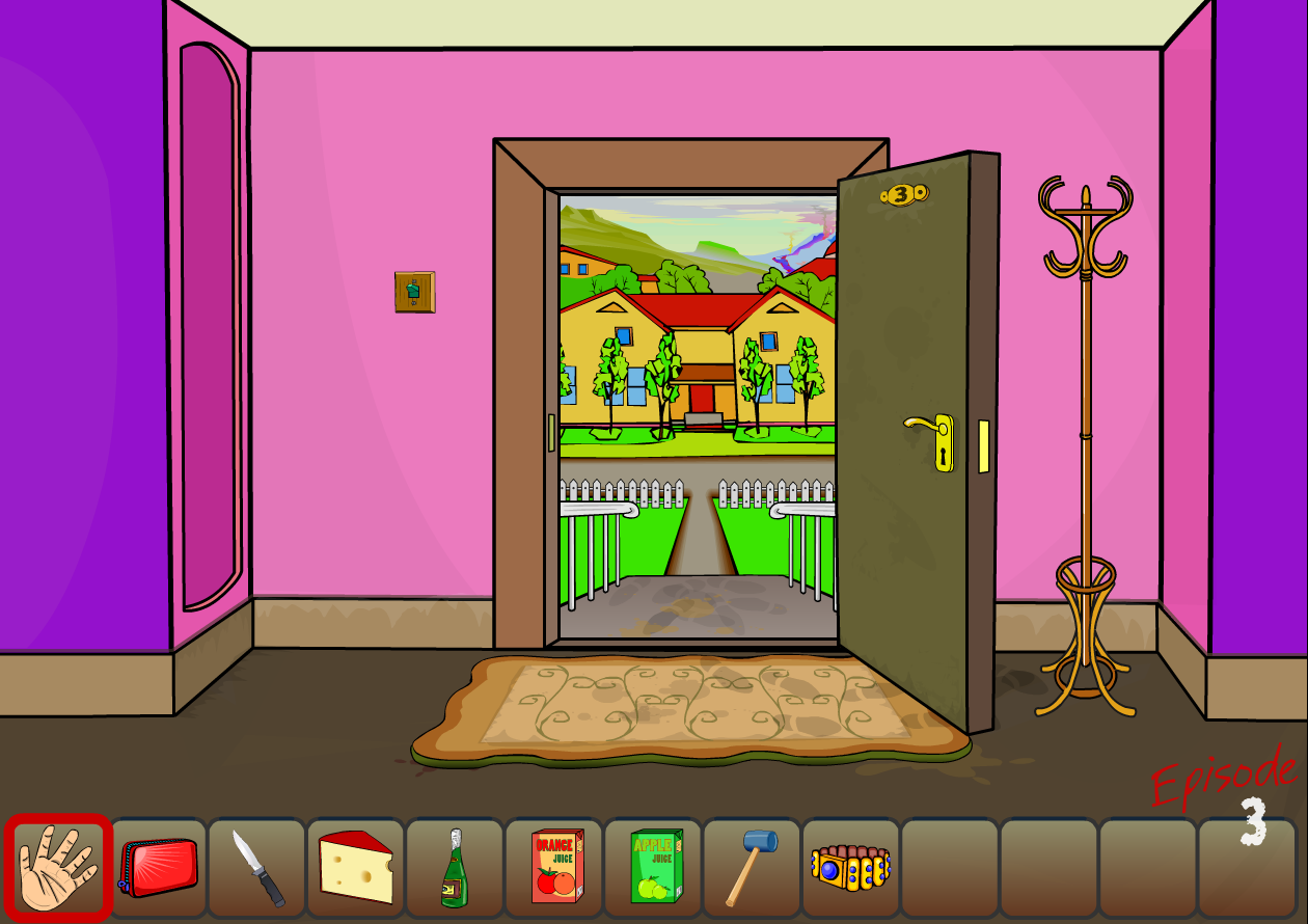 Bertha's Escape Episode 3