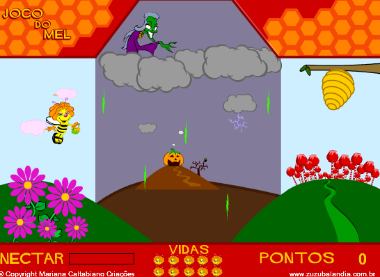 Jogo do Mel