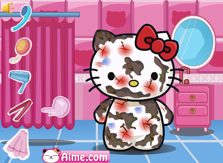 Hello Kitty Care