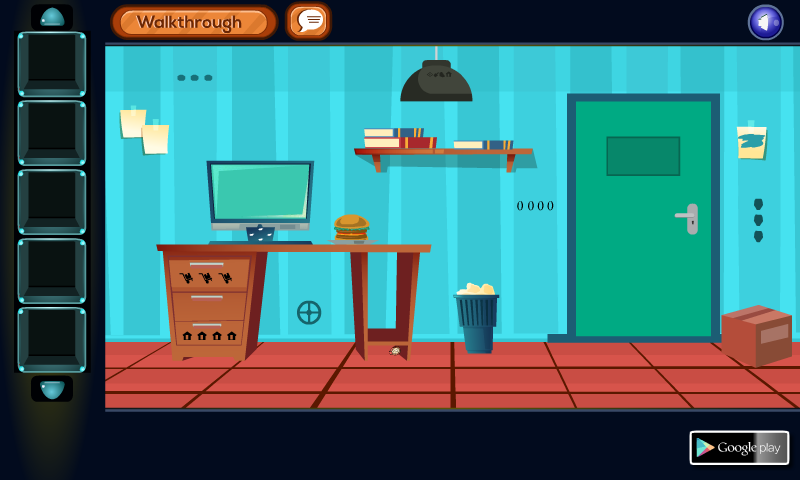 Office Door Escape 2