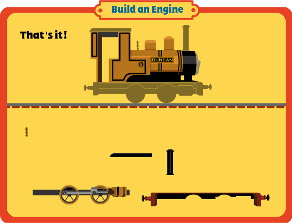 Build an Engine