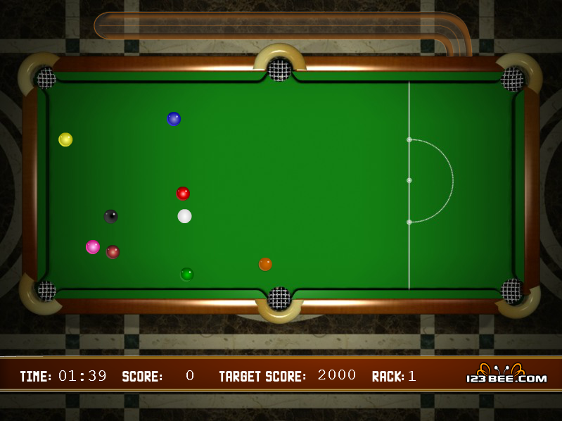 Master Snooker