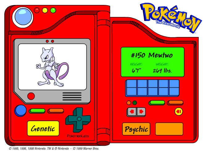 Pokédex